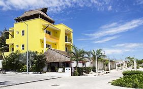 Hotel Sol Playa Playa Del Carmen